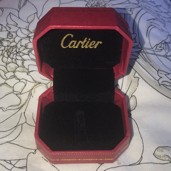 Cartier Ring Box - Picture 2 of 3